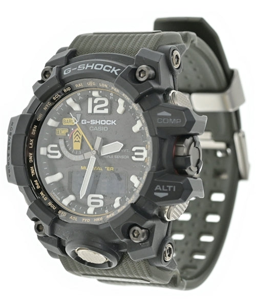 CASIO G-SHOCK นาฬิกา