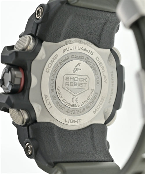 CASIO G-SHOCK นาฬิกา