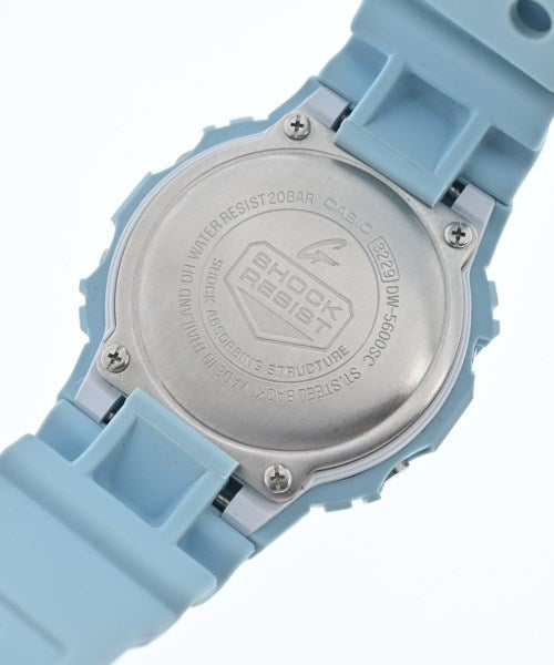 CASIO G-SHOCK นาฬิกา