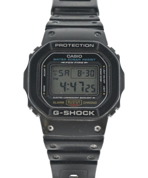 CASIO G-SHOCK นาฬิกา
