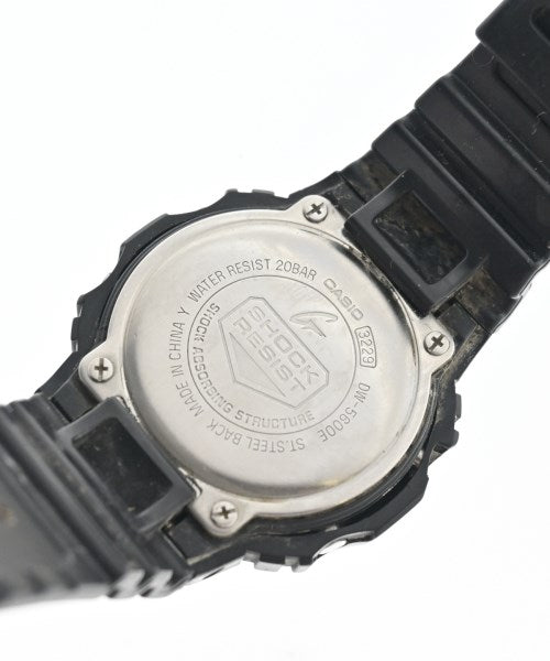 CASIO G-SHOCK นาฬิกา