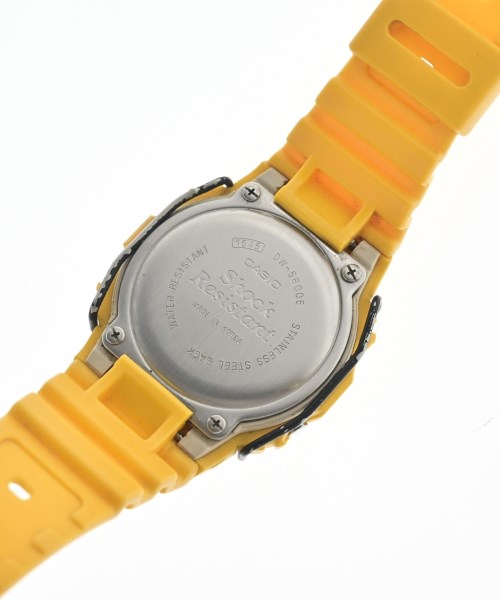 CASIO G-SHOCK นาฬิกา