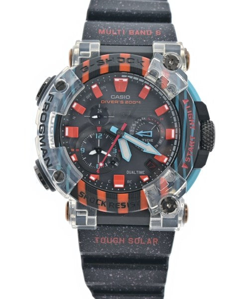 CASIO G-SHOCK นาฬิกา
