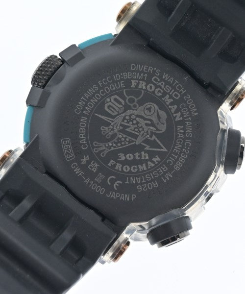 CASIO G-SHOCK นาฬิกา