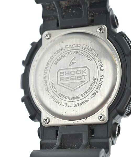 CASIO G-SHOCK นาฬิกา