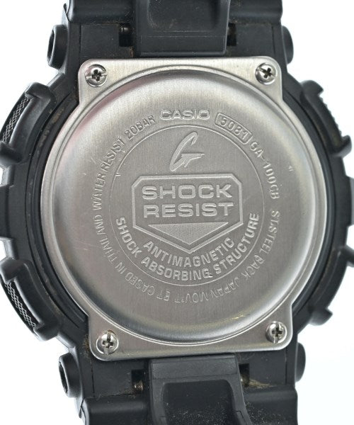 CASIO G-SHOCK นาฬิกา
