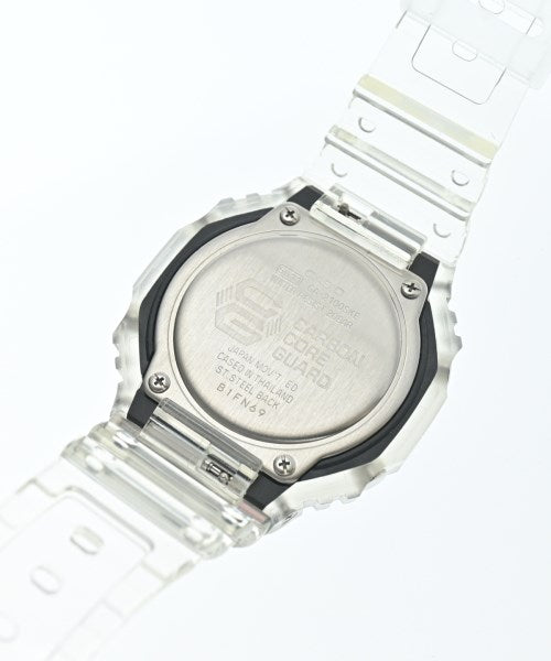 CASIO G-SHOCK นาฬิกา