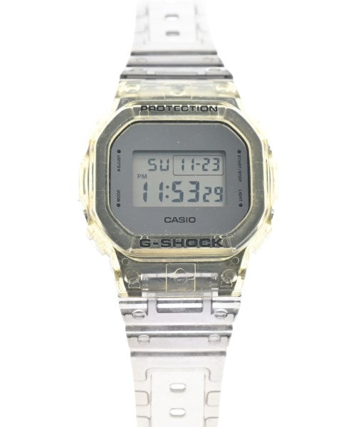 CASIO G-SHOCK นาฬิกา