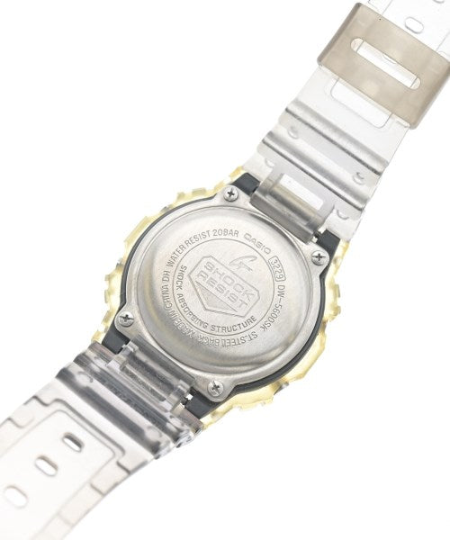 CASIO G-SHOCK นาฬิกา