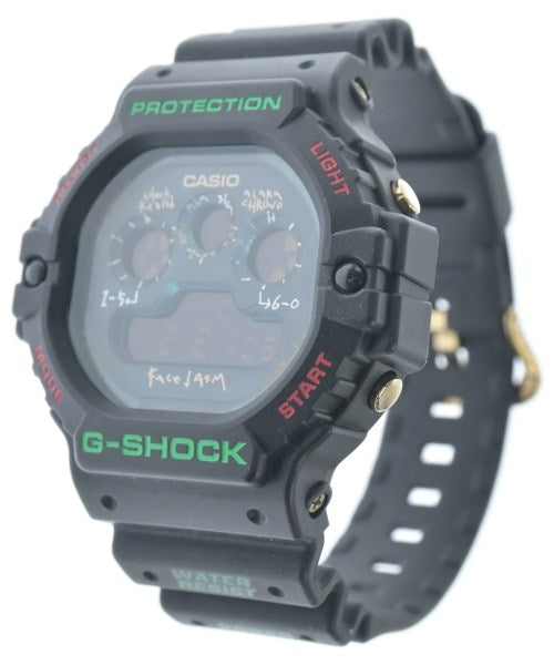 CASIO G-SHOCK นาฬิกา