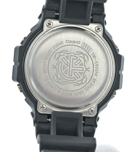 CASIO G-SHOCK นาฬิกา