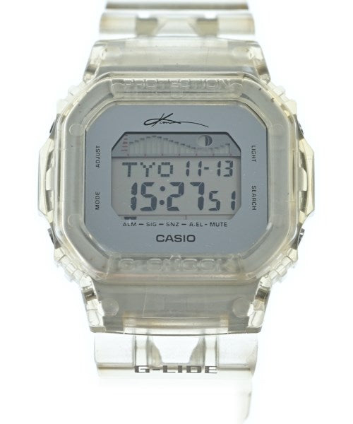 CASIO G-SHOCK นาฬิกา