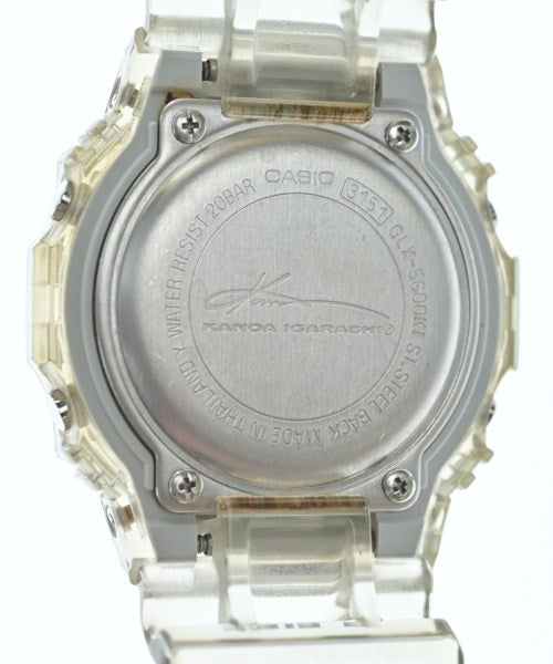 CASIO G-SHOCK นาฬิกา