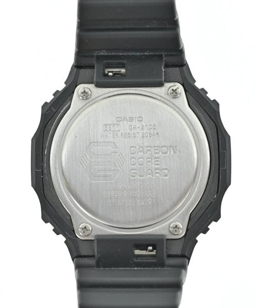 CASIO G-SHOCK นาฬิกา