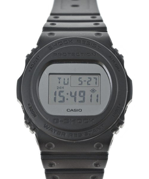 CASIO G-SHOCK นาฬิกา