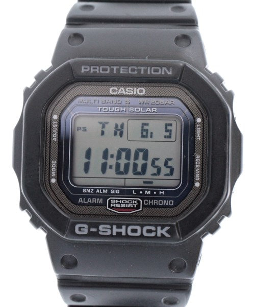 CASIO G-SHOCK นาฬิกา