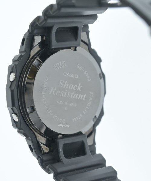 CASIO G-SHOCK นาฬิกา