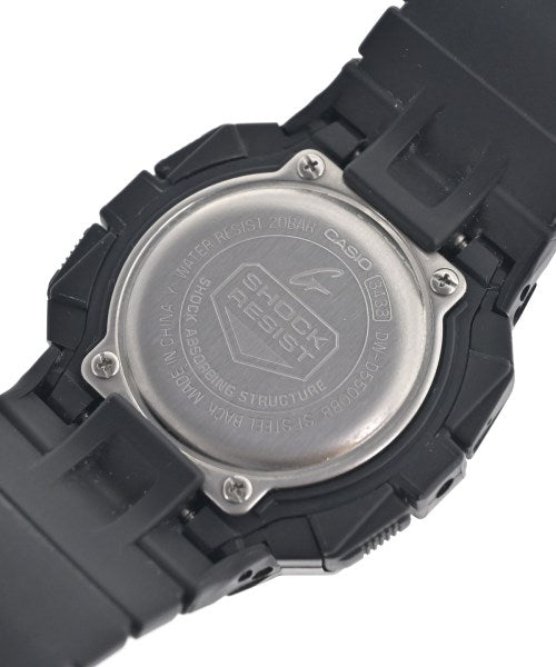 CASIO G-SHOCK นาฬิกา