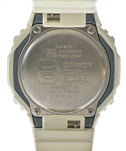 CASIO G-SHOCK นาฬิกา
