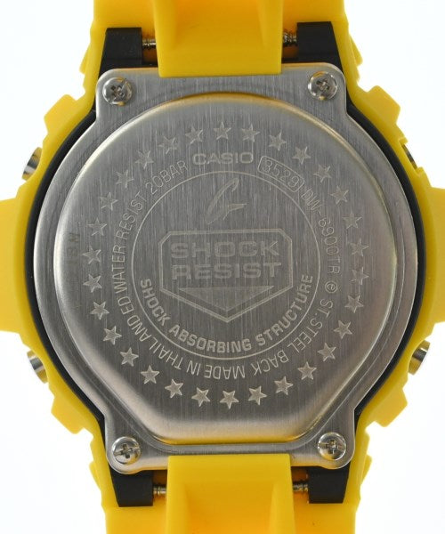CASIO G-SHOCK นาฬิกา