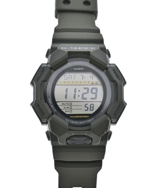 CASIO G-SHOCK นาฬิกา