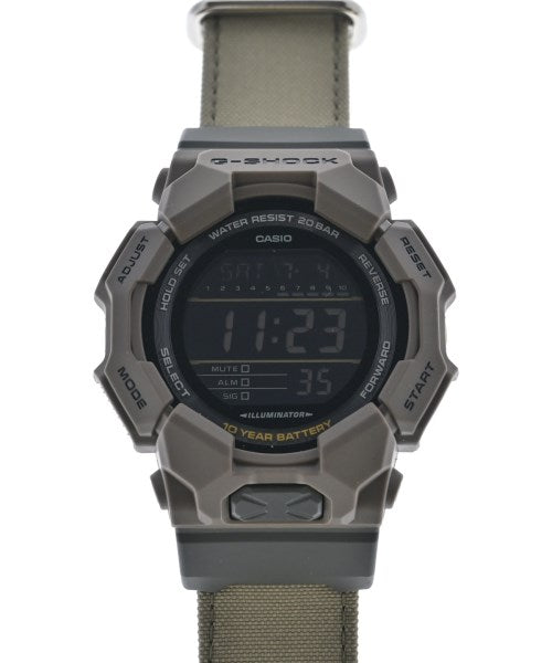 CASIO G-SHOCK นาฬิกา