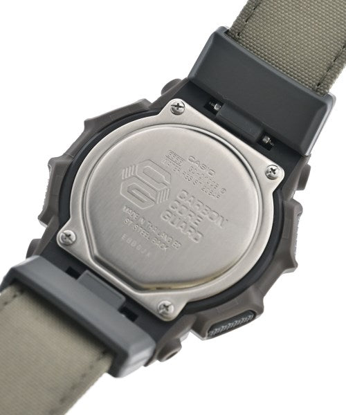 CASIO G-SHOCK นาฬิกา
