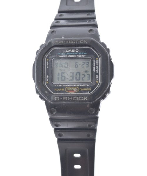 CASIO G-SHOCK นาฬิกา