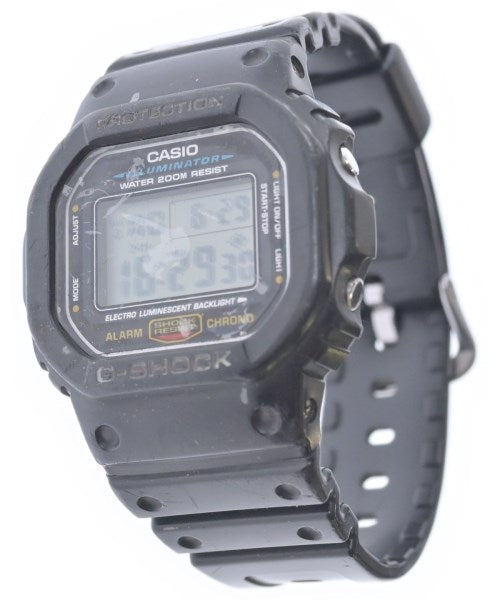 CASIO G-SHOCK นาฬิกา
