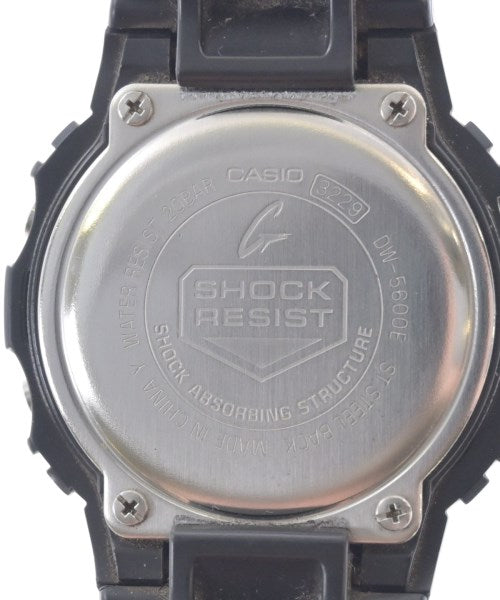 CASIO G-SHOCK นาฬิกา