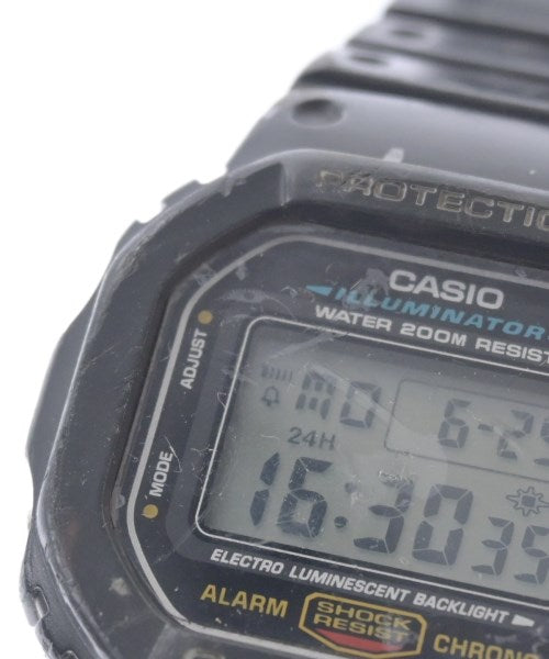 CASIO G-SHOCK นาฬิกา
