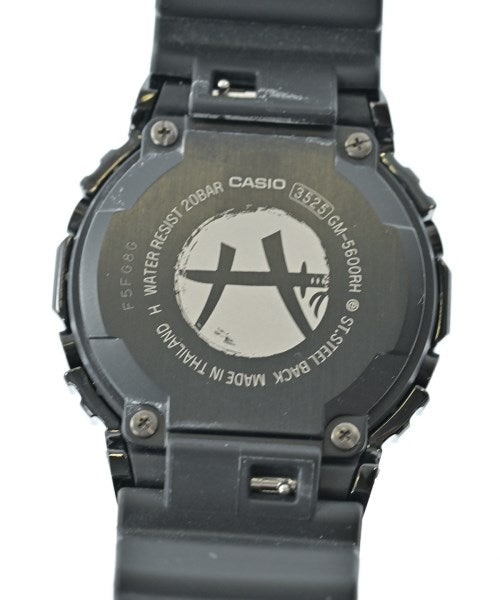 CASIO G-SHOCK นาฬิกา
