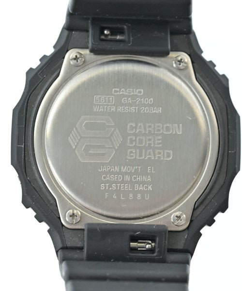 CASIO G-SHOCK นาฬิกา