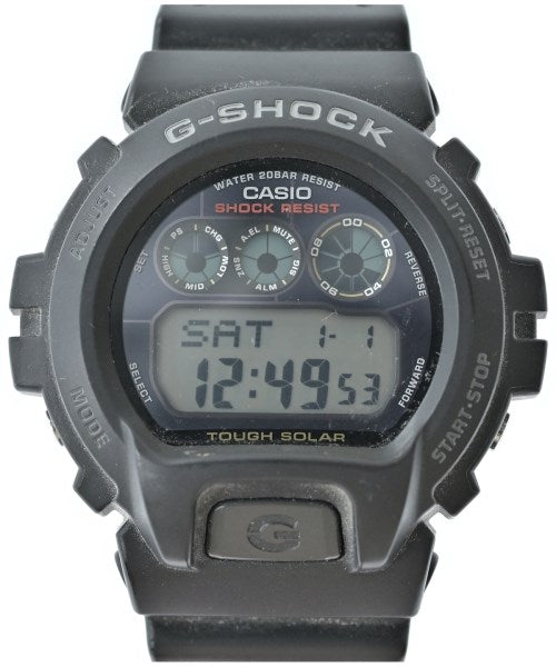 CASIO G-SHOCK นาฬิกา
