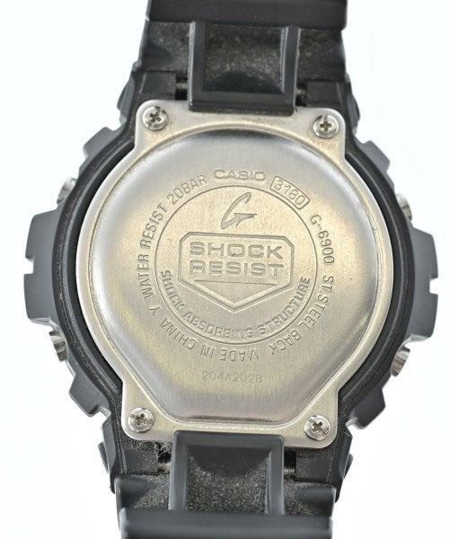 CASIO G-SHOCK นาฬิกา