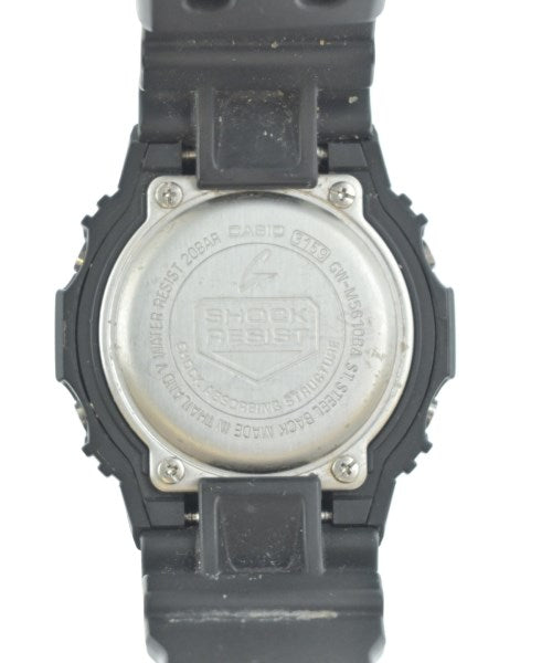 CASIO G-SHOCK นาฬิกา