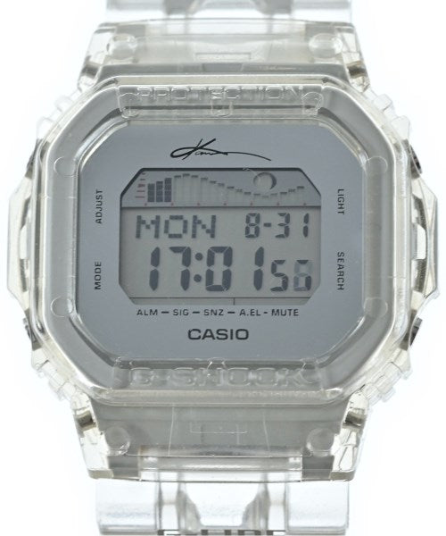 CASIO G-SHOCK นาฬิกา