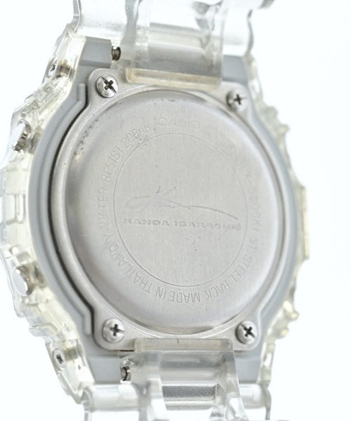 CASIO G-SHOCK นาฬิกา
