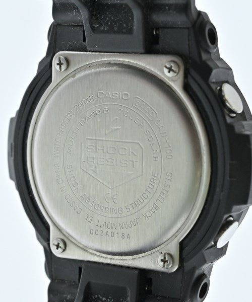 CASIO G-SHOCK นาฬิกา