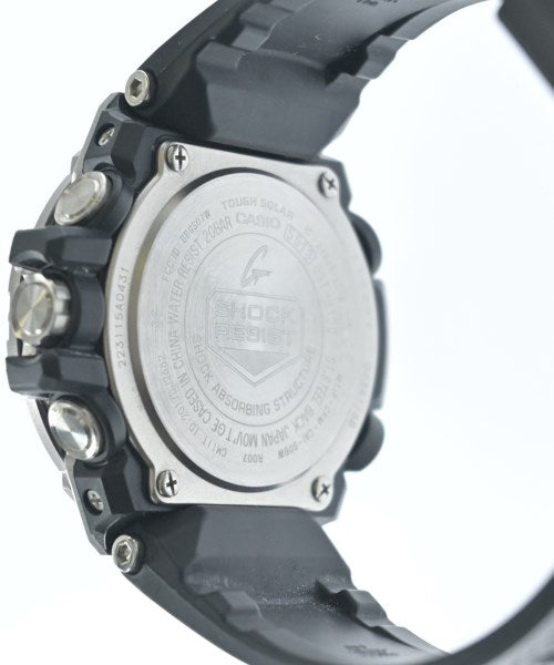 CASIO G-SHOCK นาฬิกา