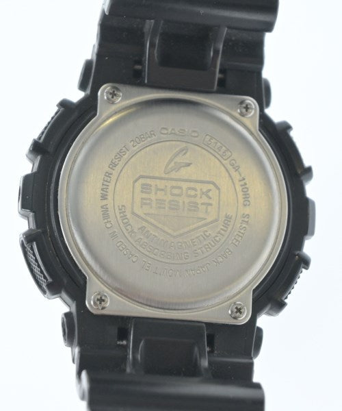 CASIO G-SHOCK นาฬิกา