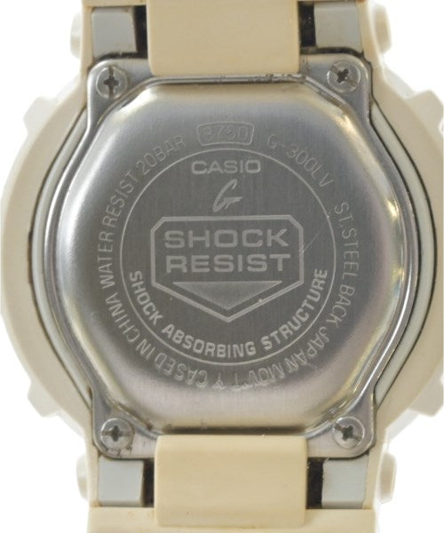 CASIO G-SHOCK นาฬิกา
