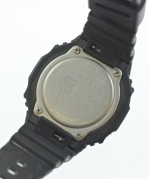 CASIO G-SHOCK นาฬิกา