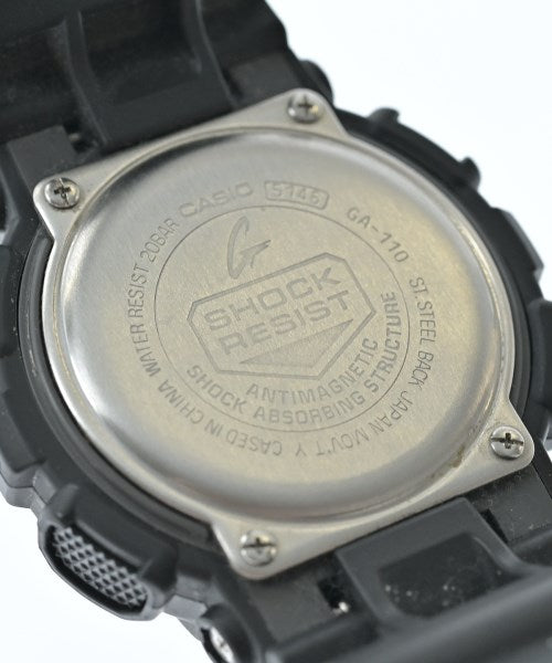 CASIO G-SHOCK นาฬิกา