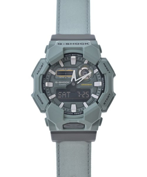 CASIO G-SHOCK นาฬิกา