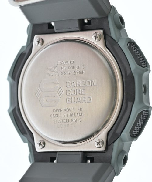 CASIO G-SHOCK นาฬิกา