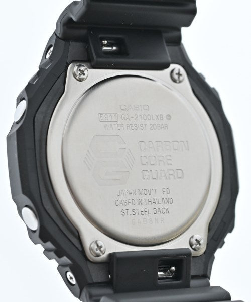 CASIO G-SHOCK นาฬิกา