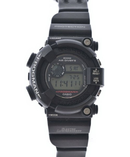 CASIO G-SHOCK นาฬิกา