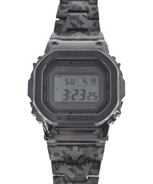 CASIO G-SHOCK นาฬิกา