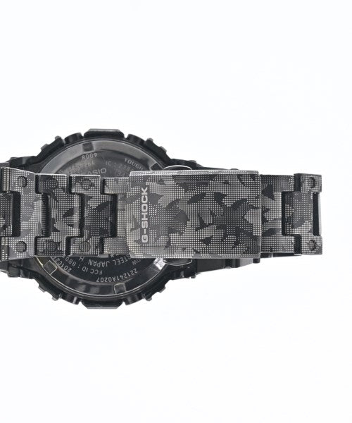 CASIO G-SHOCK นาฬิกา